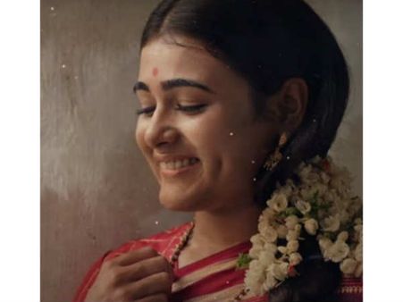 ‘మహానటి’లో అర్జున్ రెడ్డి హీరోయిన్ పాత్ర ఇదే...