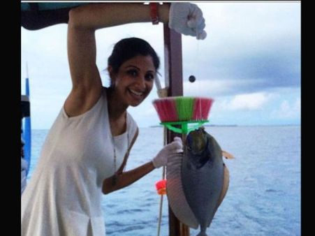 అలా దారుణంగా హింసిస్తున్నావేంటి? హీరోయిన్ శిల్పా శెట్టి మీద విమర్శలు!