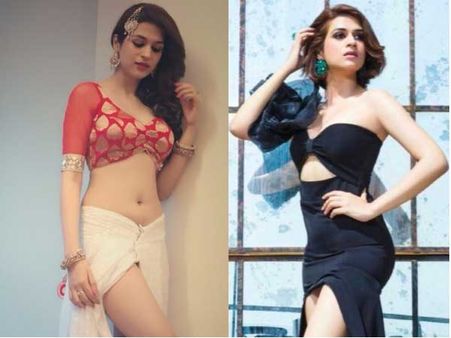 హాట్‌హాట్‌గా శ్రద్దాదాస్.. సంచలన చిత్రంతో ప్రేక్షకుల ముందుకు..