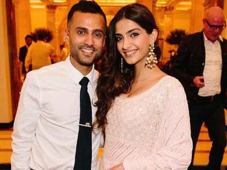 సోనమ్ పెళ్లి సరేసరే.. పాపం హనీమూన్‌కే అనేక అడ్డంకులు..