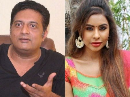 వెనక ఎవరున్నారనేది ముఖ్యమా? ఏడుపొస్తోంది: శ్రీరెడ్డి ఇష్యూపై ప్రకాష్ రాజ్ సంచలనం