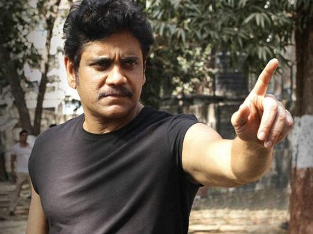 ‘ఆఫీసర్‌’ నాగార్జున రెండో బుల్లెట్.. రేపే ఆర్జీవి ప్లాన్!
