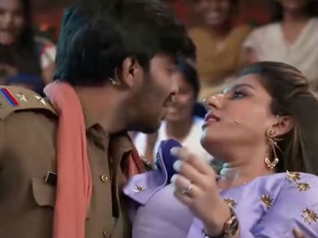 దుమ్మురేపుతున్న సుడిగాలి సురాధీర్, విష్ణు ప్రియ వీడియో.. గబ్బర్ సింగ్ గెటప్‌లో, పంచులే పంచులు!