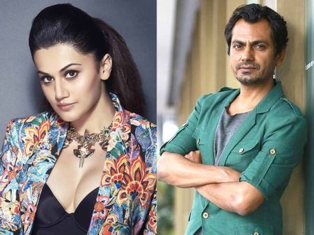 అతడితో నటించడానికి నో చెప్పిన తాప్సీ, కారణం ఏంటో తెలుసా?