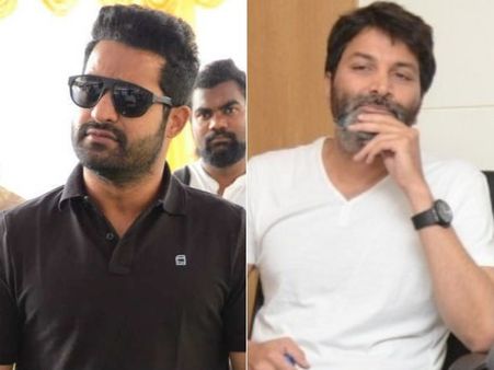 ఫ్లాష్ న్యూస్.. యంగ్ టైగర్ ఎన్టీఆర్, త్రివిక్రమ్ సినిమా టైటిల్ ఫిక్స్!