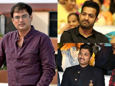 అల్లు అర్జున్, వక్కంతం వంశీ మధ్యలో ఎన్టీఆర్ ఏంటి.. అసలు నిజం ఇదే అంటున్న డైరెక్టర్!
