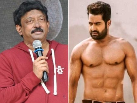 ఎన్టీఆర్ ఫస్ట్ లుక్‌: వీర రాఘవ సెక్సియర్.. సెక్సీ అంటూ వర్మ ట్వీట్