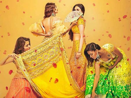 ‘వీరే ది వెడ్డింగ్’ వసూళ్లు అదుర్స్, 5 రోజుల్లో ఎంతంటే...