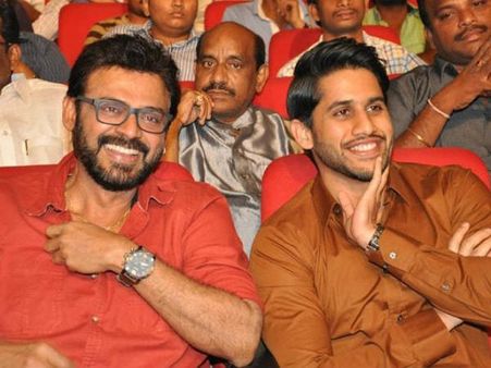 వెంకటేష్, చైతు సినిమాలో హీరోయిన్ ఖరారు!