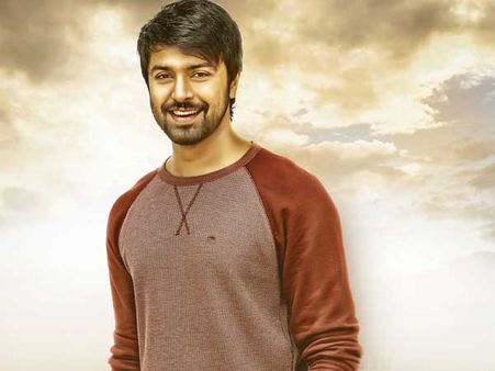 మెగాస్టార్ అల్లుడి చిత్రం విజేత షూటింగ్ పూర్తి