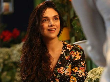 మహేష్ బాబు మూవీలో అదితిరావు హైదరి?