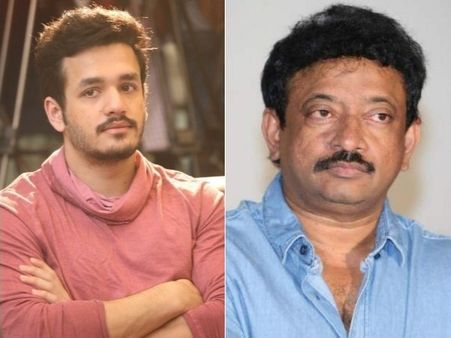 వర్మతో సినిమా చేయడంపై స్పందించిన అఖిల్ అక్కినేని!