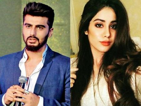 అర్జున్ కపూర్ బర్త్ డే.. నువ్వే మా బలం అంటూ ఎమోషనల్ అయిన జాన్వీ, అన్షుల!