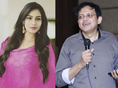 కూతురైతే ఇలా చేస్తారా, ఆయనేమైనా మహేష్ బాబా?.... బాబు గోగినేనిపై సంజన ఫైర్