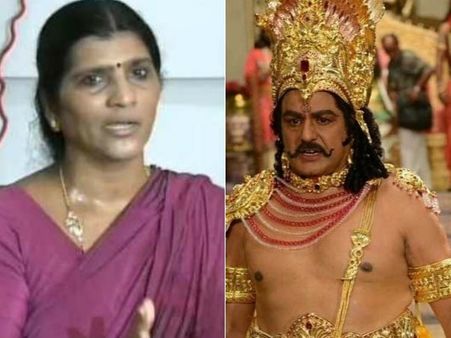 పిచ్చి ఎక్కువైంది: బాలయ్య తీస్తున్న ఎన్టీఆర్ బయోపిక్‌పై లక్ష్మీ పార్వతి