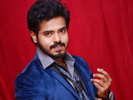 వాట్ ఎ చేంజ్, మాస్టర్ భరత్ న్యూ లుక్ చూశారా.. షాక్‌లో హీరోయిన్, అల్లు శిరీష్‌కు ఫ్రెండ్‌గా!