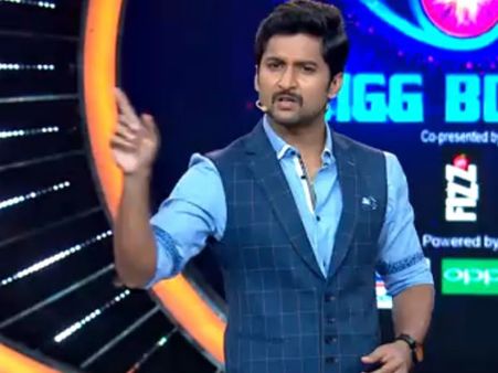 అదేమైనా మగతనమా? గోపీ వేషాలు తగ్గించు: బిగ్ బాస్‌షోలో నాని ఫైర్