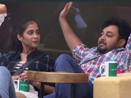 ముట్టుకొన్నా.. పట్టుకొన్నా ఒప్పుకొను.. సామ్రాట్‌కు తేజస్వి వార్నింగ్.. అర్ధరాత్రి దీప్తి, తనీష్..