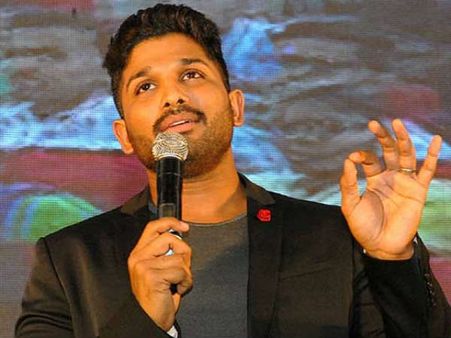 దర్శకులంతా తమ యూనిటీ చాటారంటూ బన్నీ ట్వీట్