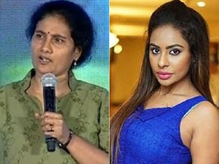 ఇష్టపడి చేసే వాటికి ఆధారాలు ఉండవు: శ్రీరెడ్డి-నాని వ్యవహారంపై దేవి