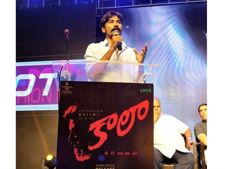 రజనీకాంత్ స్థానాన్ని ఎవరూ రీప్లేస్ చేయలేరు: ధనుష్