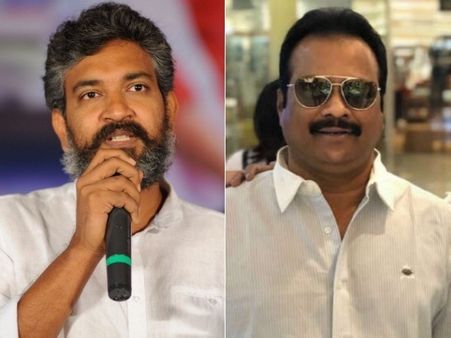 రాజమౌళి సినిమా కథ అది కాదు.. క్లారిటీ ఇచ్చిన దానయ్య.. రూమర్లకు చెక్!