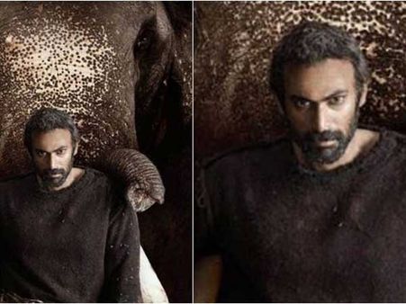 రానా సినిమా లేటెస్ట్ న్యూస్, మ‌నుషుల‌కు, జంతువుల‌కు మ‌ధ్య అనుభంధం!