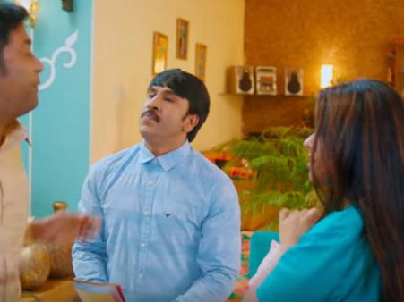 దమ్ము బిర్యానీలో కాదురా వెధవ.. నీలో.. జంబలకిడి పంబ ట్రైలర్ రిలీజ్