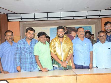 మంచి విజయం సాధించాలి...