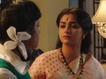 మహానటి డిలీటెడ్ సీన్: ఆ రేఖ అందరి ముందు అలా చెప్పింది.. సావిత్రి కుటుంబ సమస్యలు!