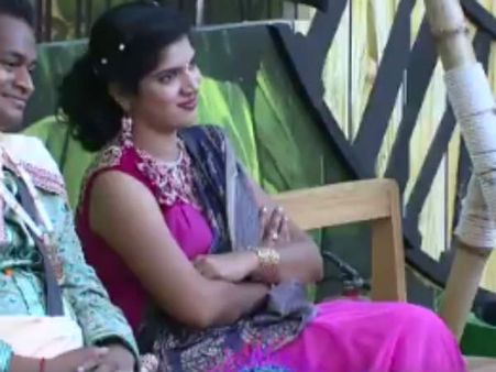 బిగ్ బాస్ 9వరోజు హైలెట్స్: మహారాణిగా అదరగొట్టిన టీవీ 9 యాంకర్, బురదలో గేమ్స్!