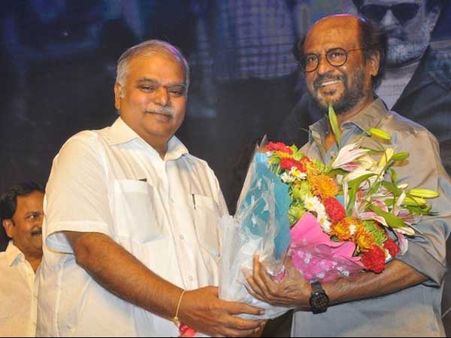 దటీజ్ రజనీకాంత్.. బాబా సినిమాకు నష్టం వస్తే..