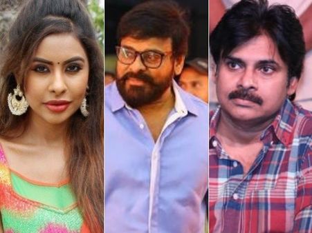 పవన్, చిరంజీవిపై శ్రీరెడ్డి సంచలన కామెంట్స్.. మీ అన్న ఎంత మందిని తొక్కాడో మాకు తెలియదా!