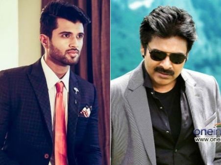 విజయ్ దేవరకొండ తెలంగాణ పవర్ స్టార్ ఏంటి.. వర్మపై సెటైర్, దర్శకుడి ఘాటు వ్యాఖ్యలు!