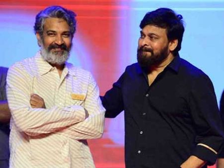 ఆ విషయంలో చిరంజీవిని మించిన వారు లేరు: రాజమౌళి