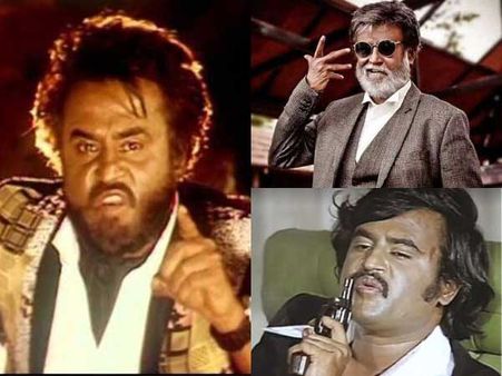 గ్యాంగ్‌స్టర్‌గా రజనీ.. బాక్సాఫీస్‌ బద్దలు.. రికార్డుల మోత!