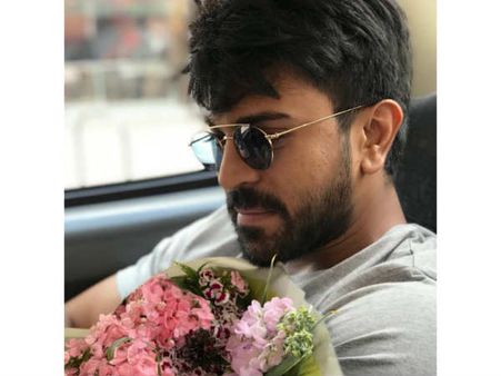 రామ్ చరణ్ అలా చేయడంతో మురిసిపోయిన ఉపాసన