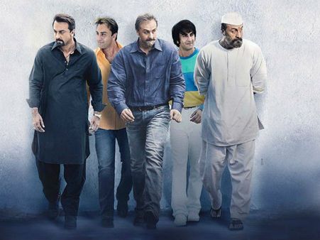 ఉత్కంఠ రేపుతున్న సంజు.. కనీసం 240 కోట్లు రావాలి, లేకపోతే.. సంజయ్ దత్ టెర్రరిస్ట్ కాదా!