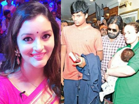 పవన్‌తో అకిరా విజయవాడకు వెళ్లడంపై ఉహాగానాలు.. ఒక్క ట్వీట్‌తో క్లారిటీ ఇచ్చిన రేణు దేశాయ్!