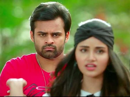 అంచనాలు పెంచిన ‘తేజ్ ఐలవ్ యూ’ ట్రైలర్