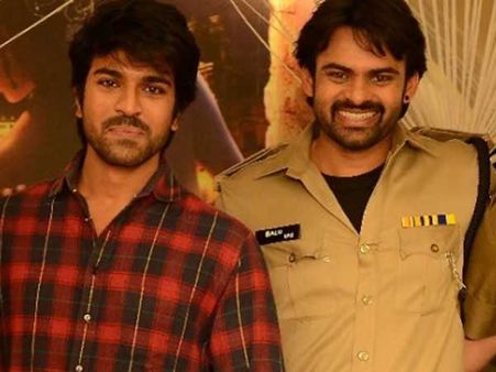 మొన్న రాంచరణ్, నేడు సాయిధరమ్ తేజ్.. డౌట్ ఎందుకు, ఏం చెప్పినా చేస్తా!