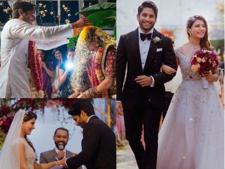 వావ్ బ్యూటిఫుల్: సమంత, నాగ చైతన్య వెడ్డింగ్ వీడియో....