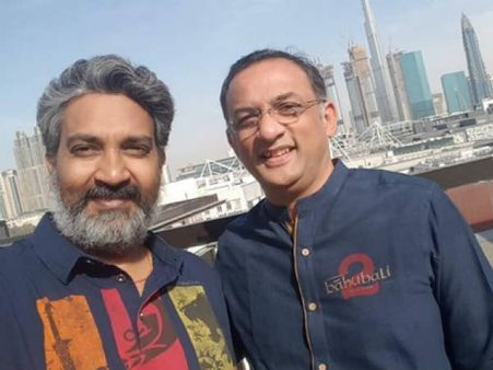 రూ. 90 కోట్ల బిల్లు, రాజమౌళి అప్‌సెట్ ... భగ్గుమన్న బాహుబలి నిర్మాతలు!