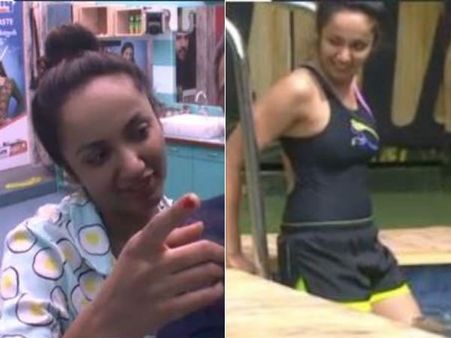 ఆ హీరో కోసం బట్టలిప్పేస్తా.. హాట్‌హాట్‌గా స్విమ్మింగ్.. బిగ్‌బాస్‌లో తేజస్వి