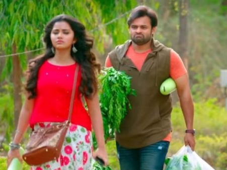 తేజుని అనుపమ టార్చర్ పెడుతున్న వీడియో ఇదే!