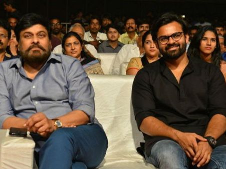 మామయ్య మొహం చూసిన తర్వాతే రోజు మొదలవుతుంది: సాయి ధరమ్ తేజ్