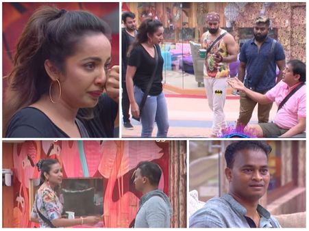 బిగ్ బాస్ 2 ఐదో రోజు హైలెట్స్: ఏడ్చేసిన తేజస్వి... బోర్ కొట్టించిన గొడవలు!