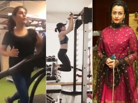 స్టార్ వైఫ్స్ ఛాలెంజ్ : సమంత, ఉపాసన పోటాపోటీ... నెక్ట్స్ నమ్రత!