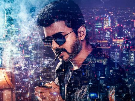 ఫస్ట్ లుక్: తమిళ స్టార్ విజయ్ నెక్ట్స్ మూవీ ‘సర్కార్’