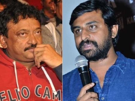 వర్మ నీచుడు.. కళ్లకు క్లిప్పులు పెట్టి.. ఆ సినిమాలు చూపించాలి.. కిడ్నాప్ చేసి.. RX100 డైరెక్టర్ ఫైర్